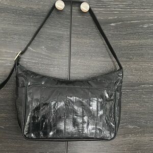 Genuine Eel Skin Bag